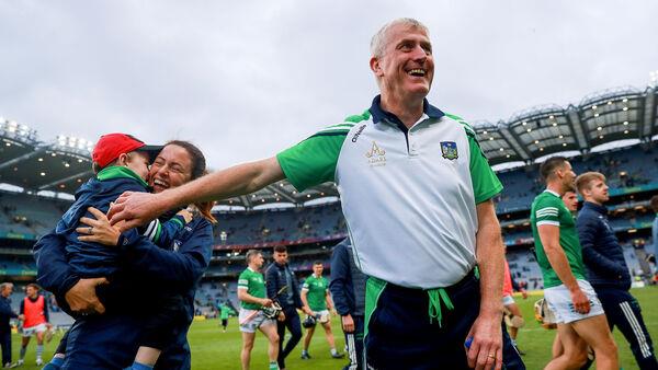 Kiely on board for Limerick's five-in-a-row tilt but Currid is not